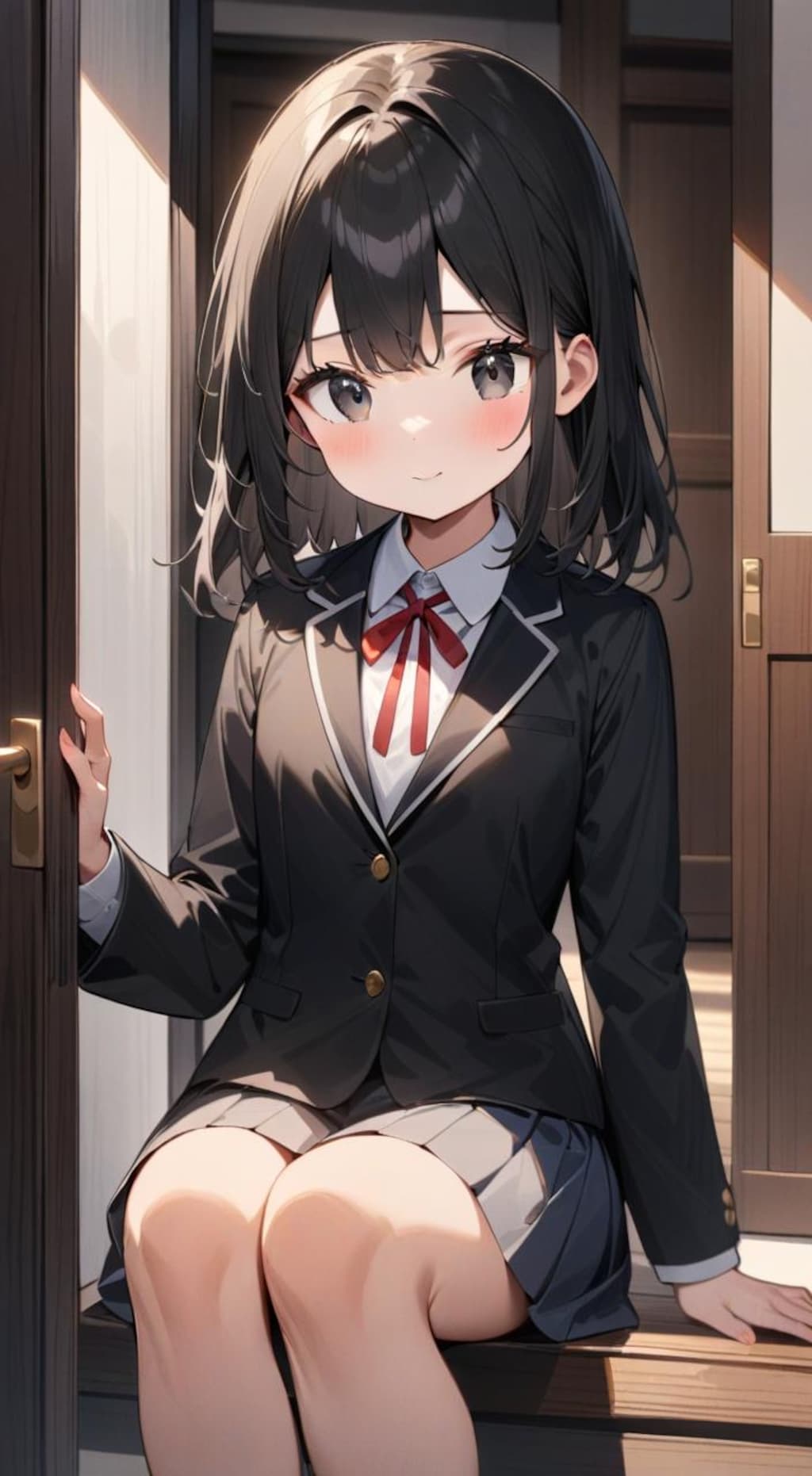 いってきます（2）