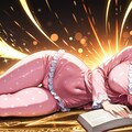 SSR寝間着アンジュ召喚 8枚目