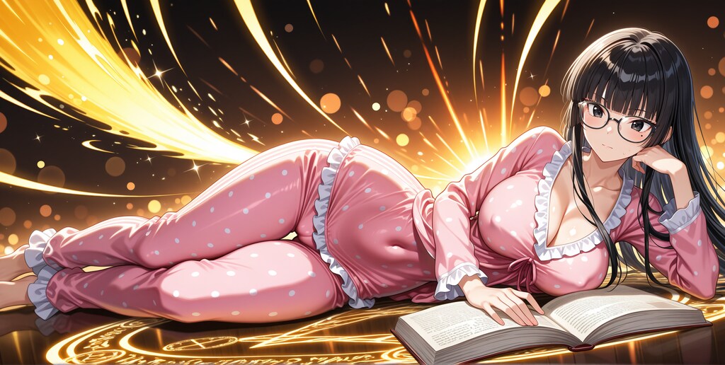 SSR寝間着アンジュ召喚