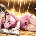 SSR寝間着アンジュ召喚 7枚目