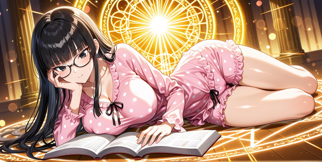 SSR寝間着アンジュ召喚