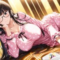 SSR寝間着アンジュ召喚 3枚目
