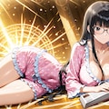 SSR寝間着アンジュ召喚 6枚目