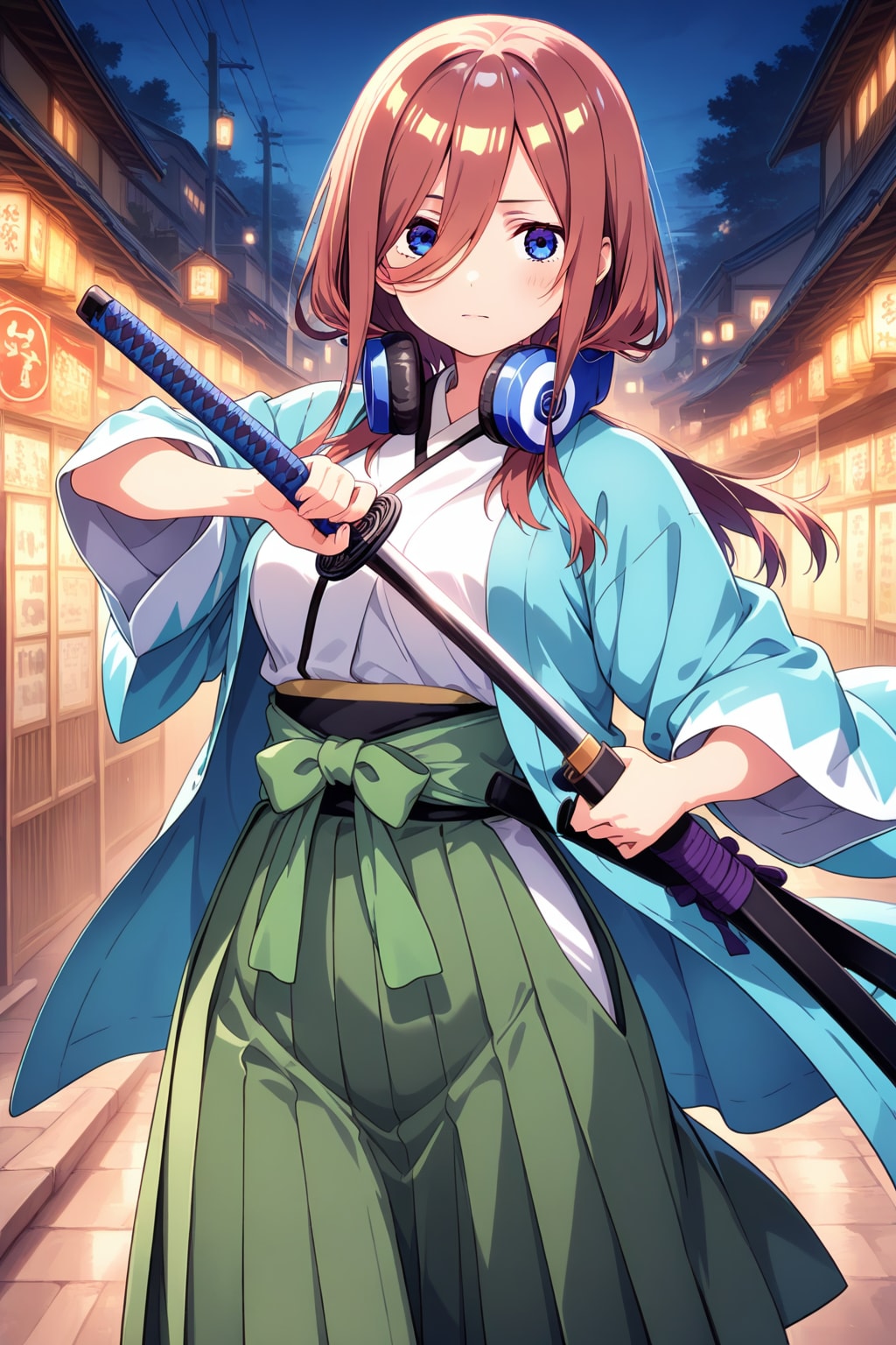 新撰組のコスプレ | の人気AIイラスト・グラビア