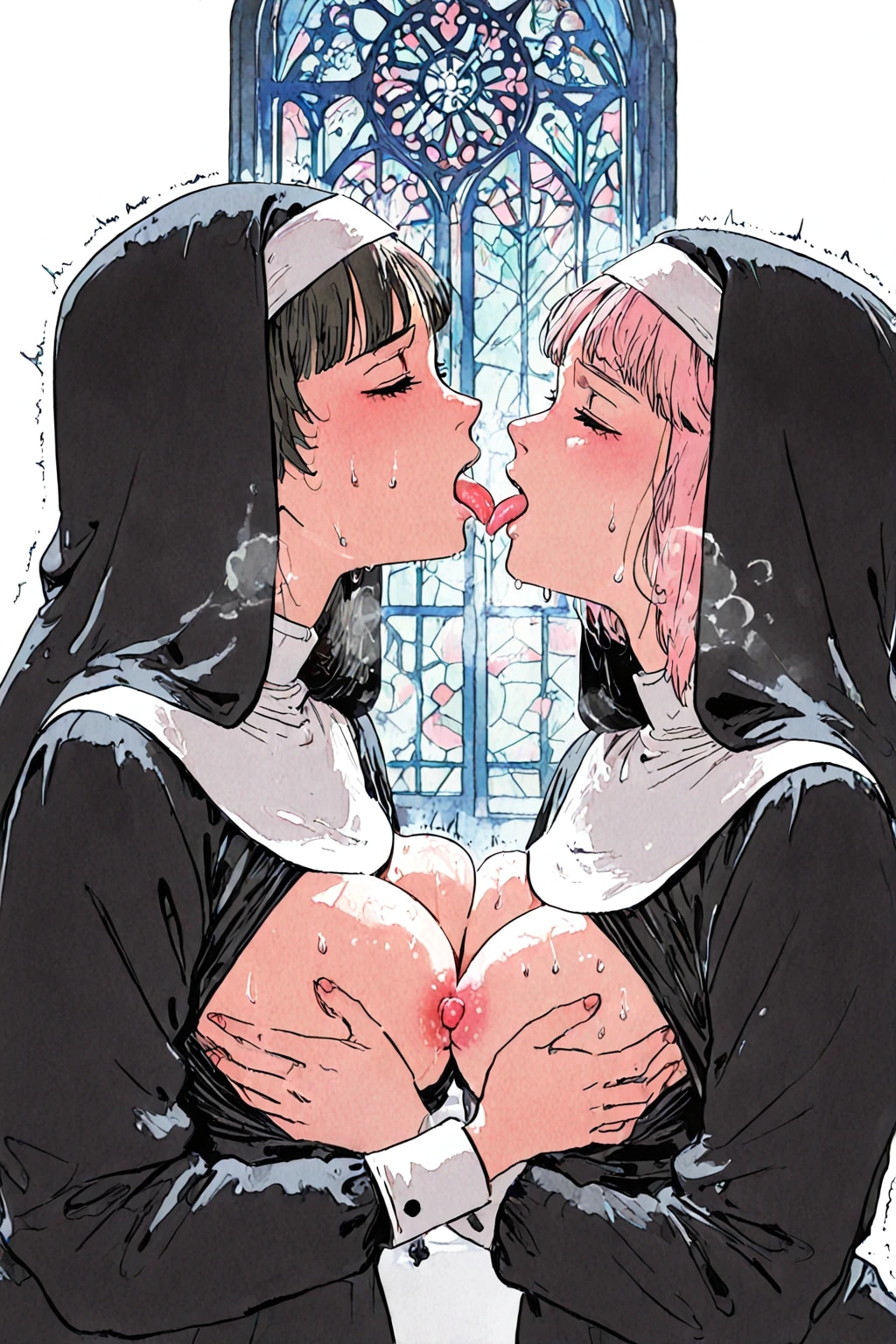 性なる祈り♥︎