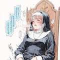 性なる祈り♥︎ 3枚目