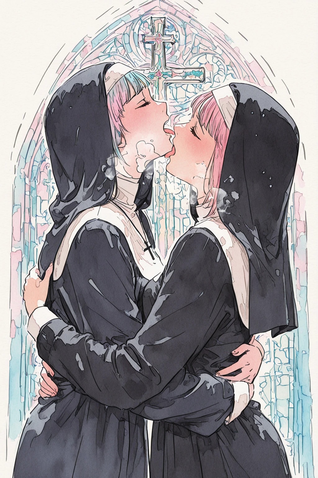 性なる祈り♥︎