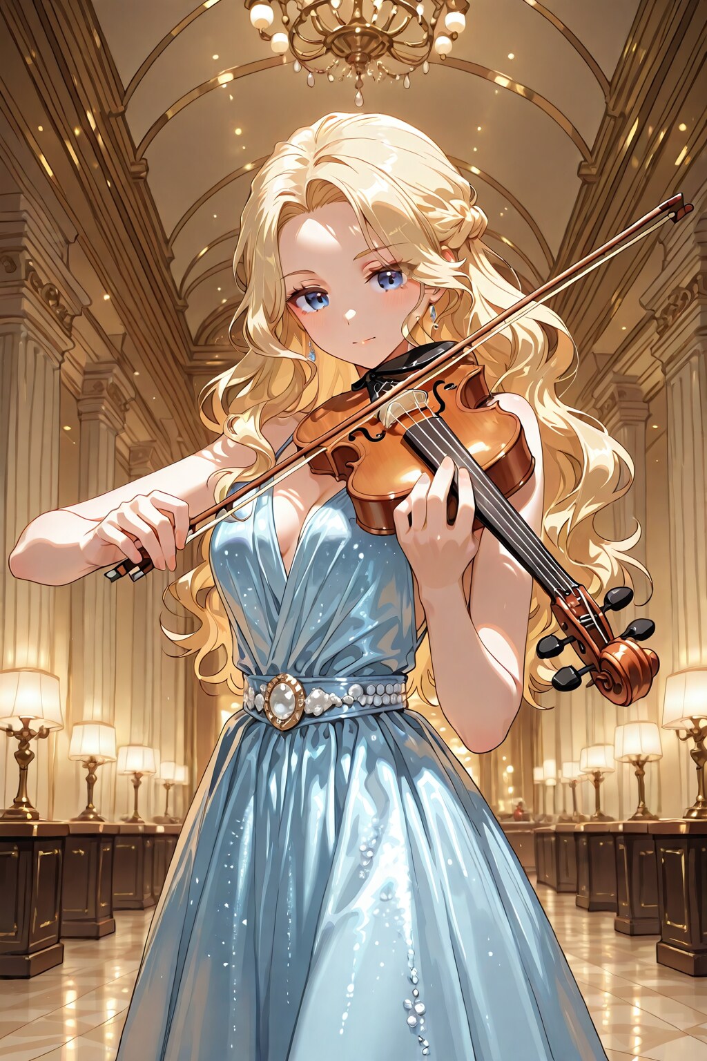 〜ちちぷい交響曲第1章〜 | の人気AIイラスト・グラビア