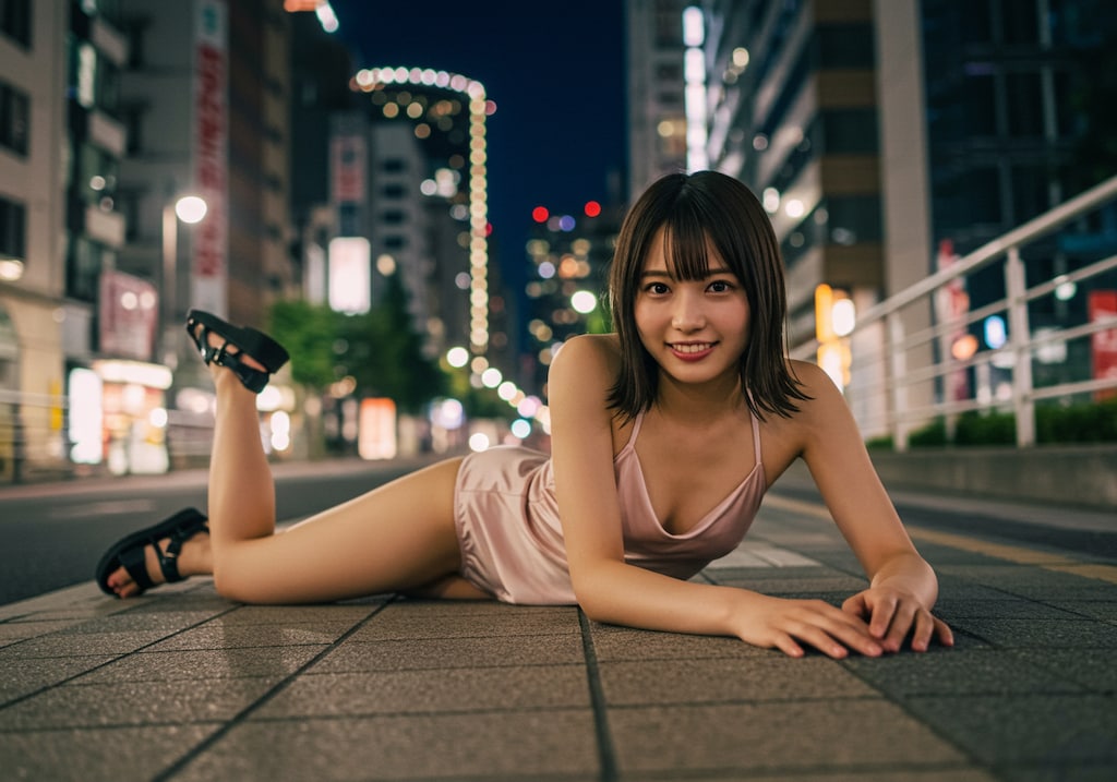 水着ちゃん