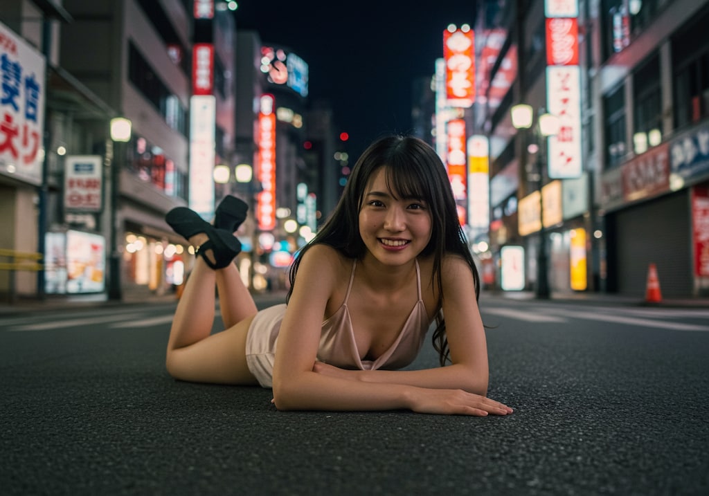 水着ちゃん