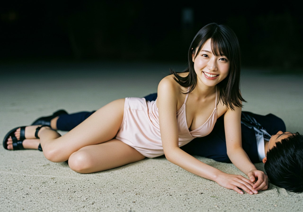 水着ちゃん