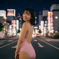 水着ちゃん 4枚目