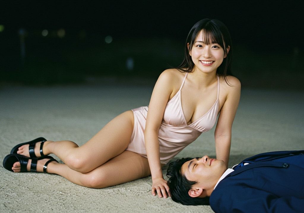 水着ちゃん