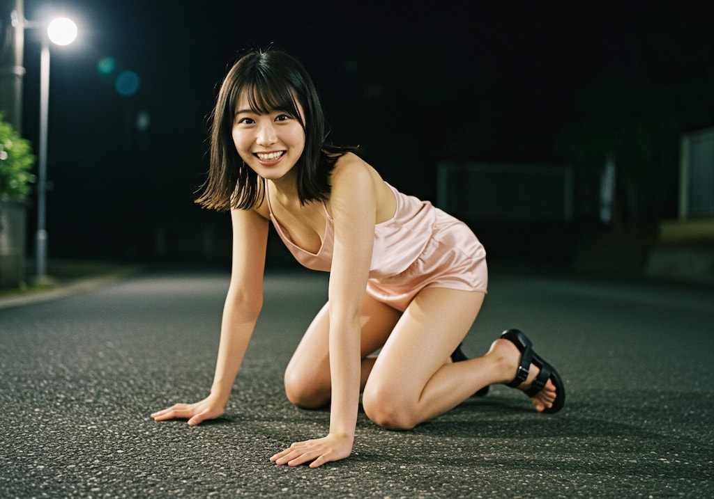 水着ちゃん