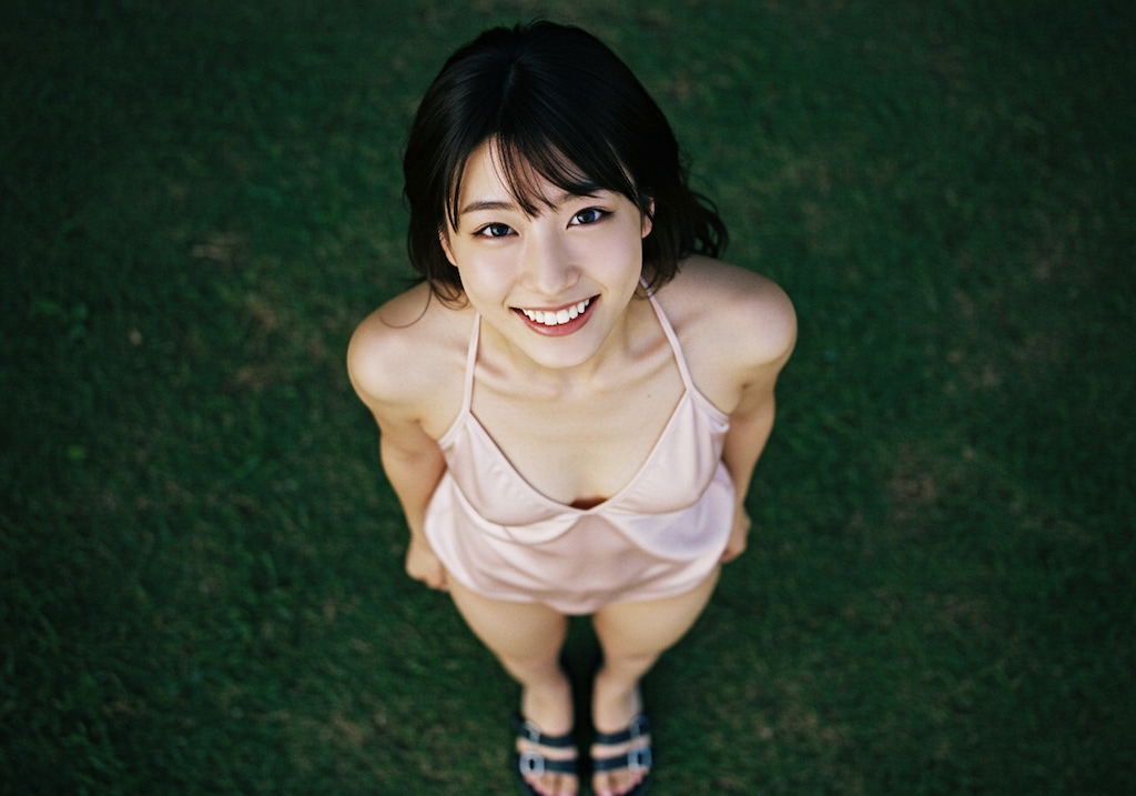 水着ちゃん