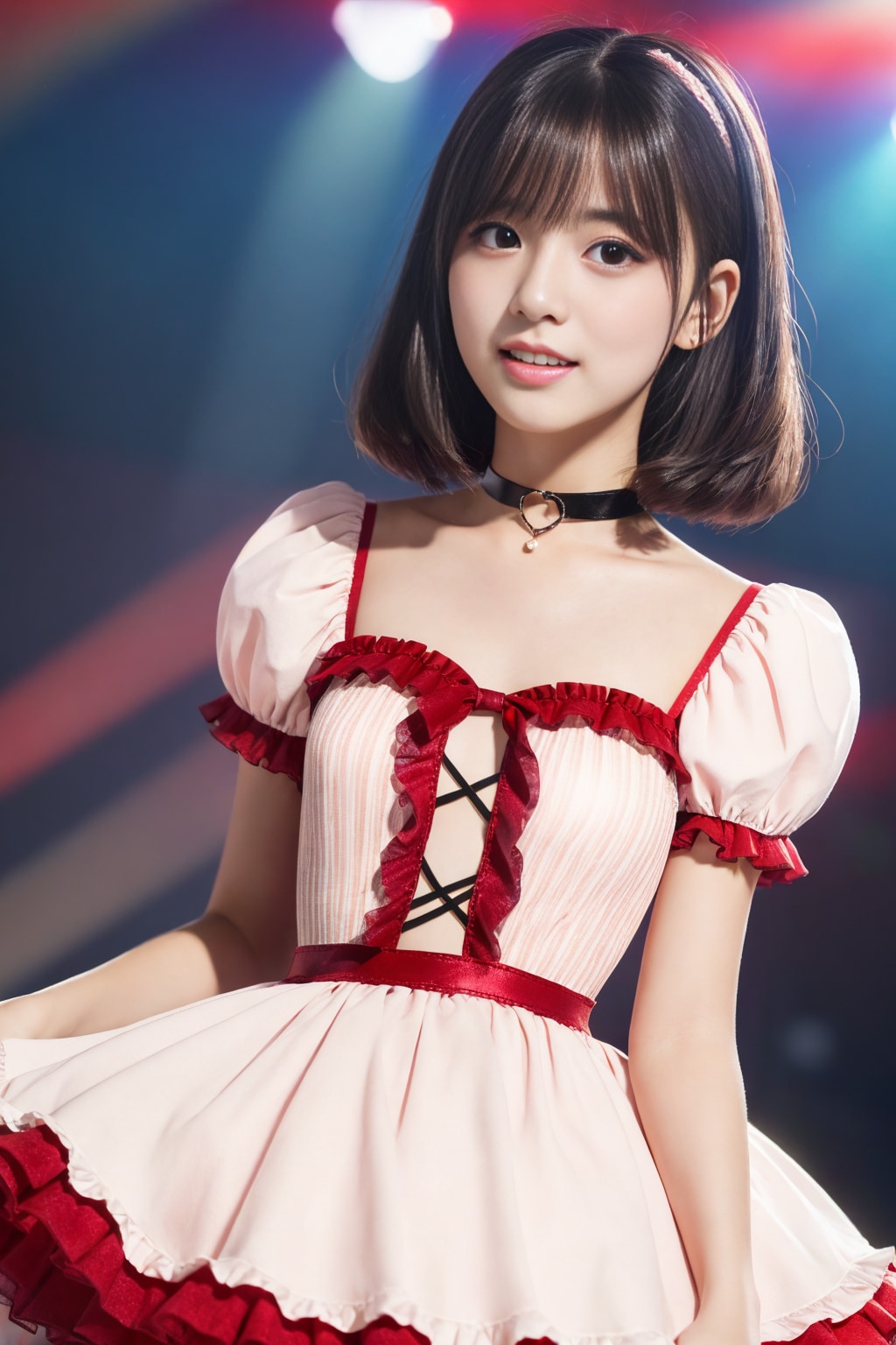 国民的地下アイドル5