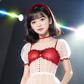 国民的地下アイドル5 2枚目