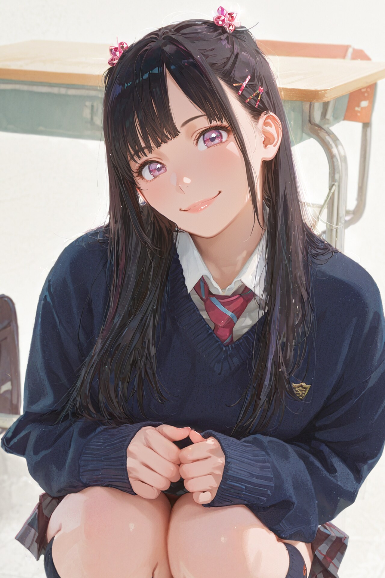 4月18日【土】美少女日めくりカレンダー