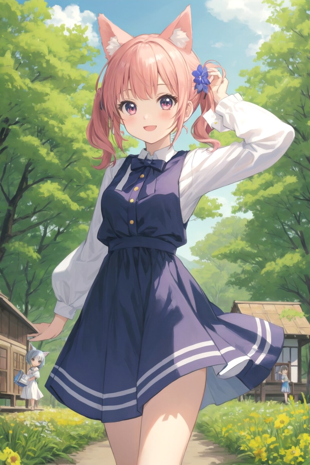 綺麗な感じ | の人気AIイラスト・グラビア