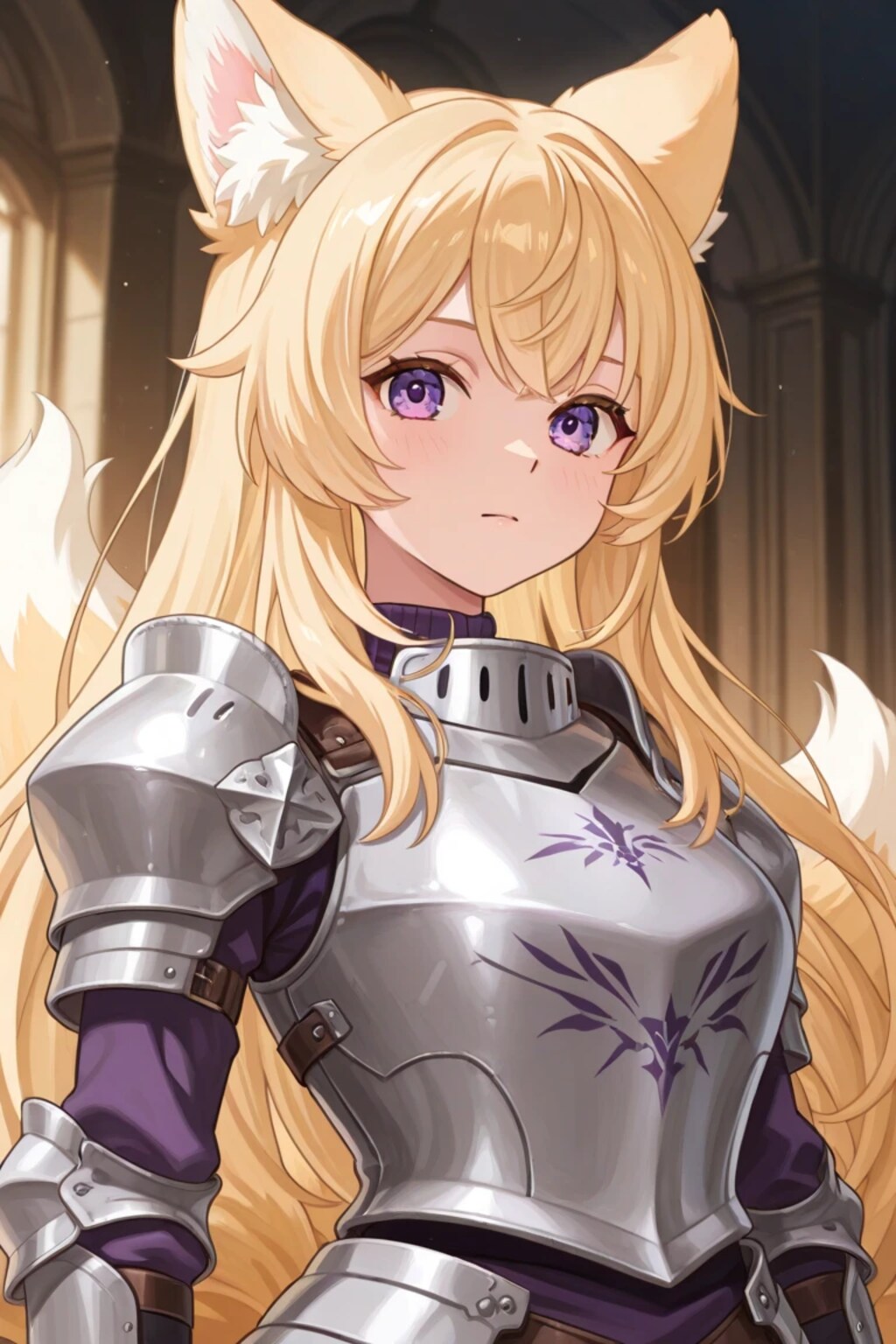 【ケモ耳】クレアちゃん78