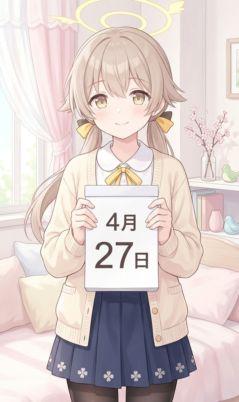 デイリーイラスト 26/4/27【2/3】 | の人気AIイラスト・グラビア