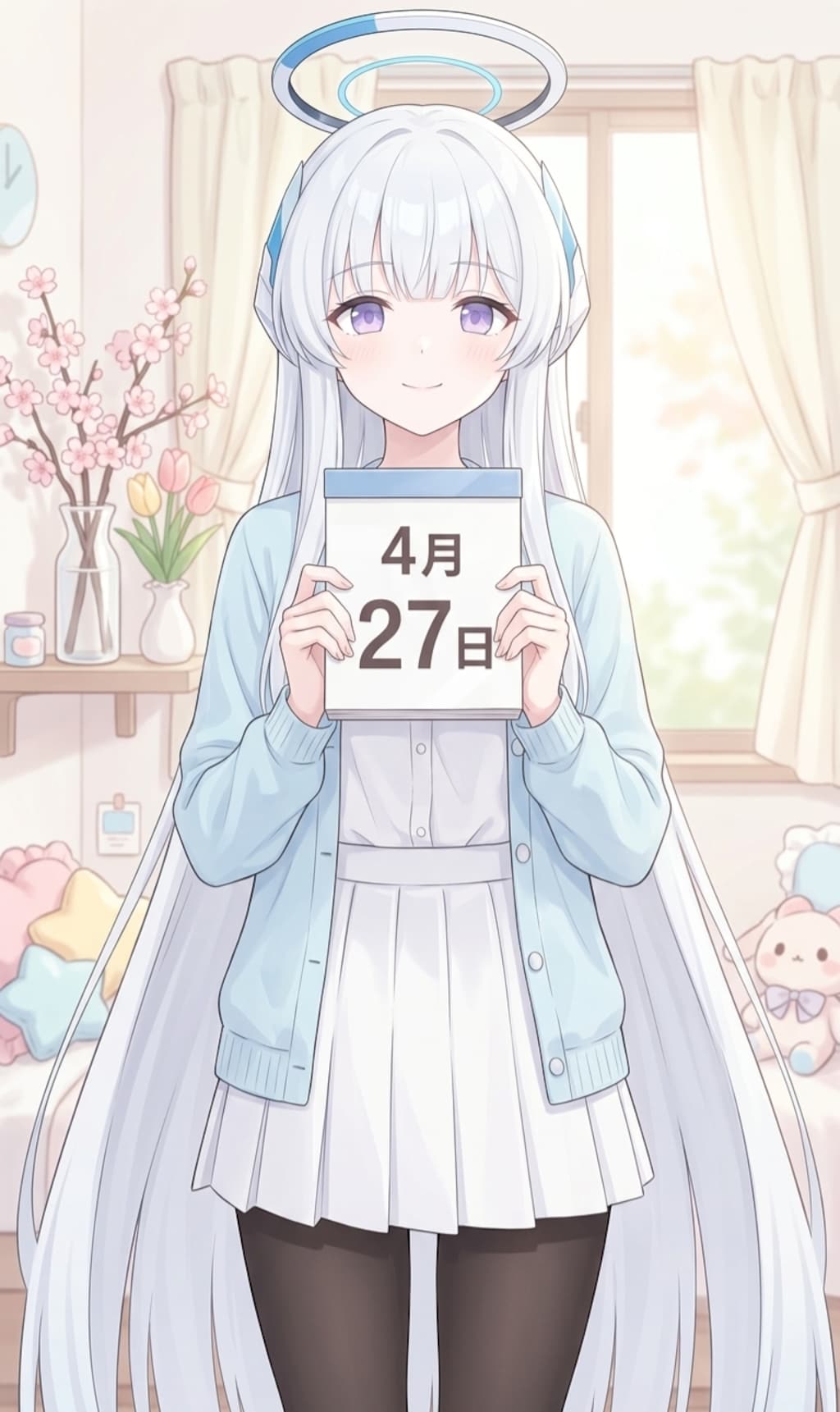 デイリーイラスト 26/4/27【2/3】