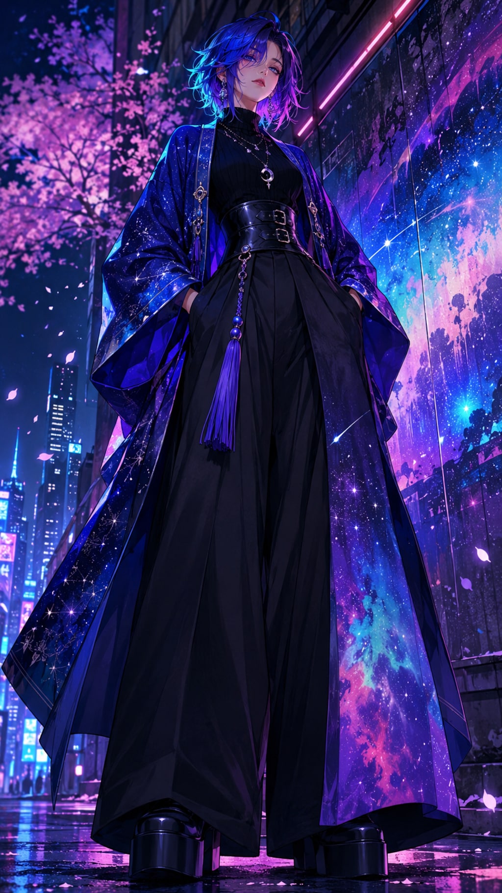 ネビュラスタイル