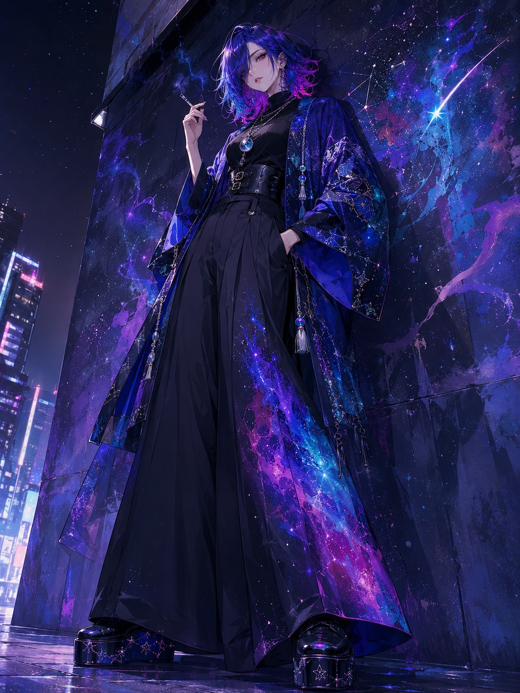 ネビュラスタイル