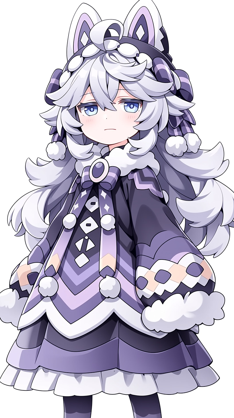 きゃわ!! | の人気AIイラスト・グラビア