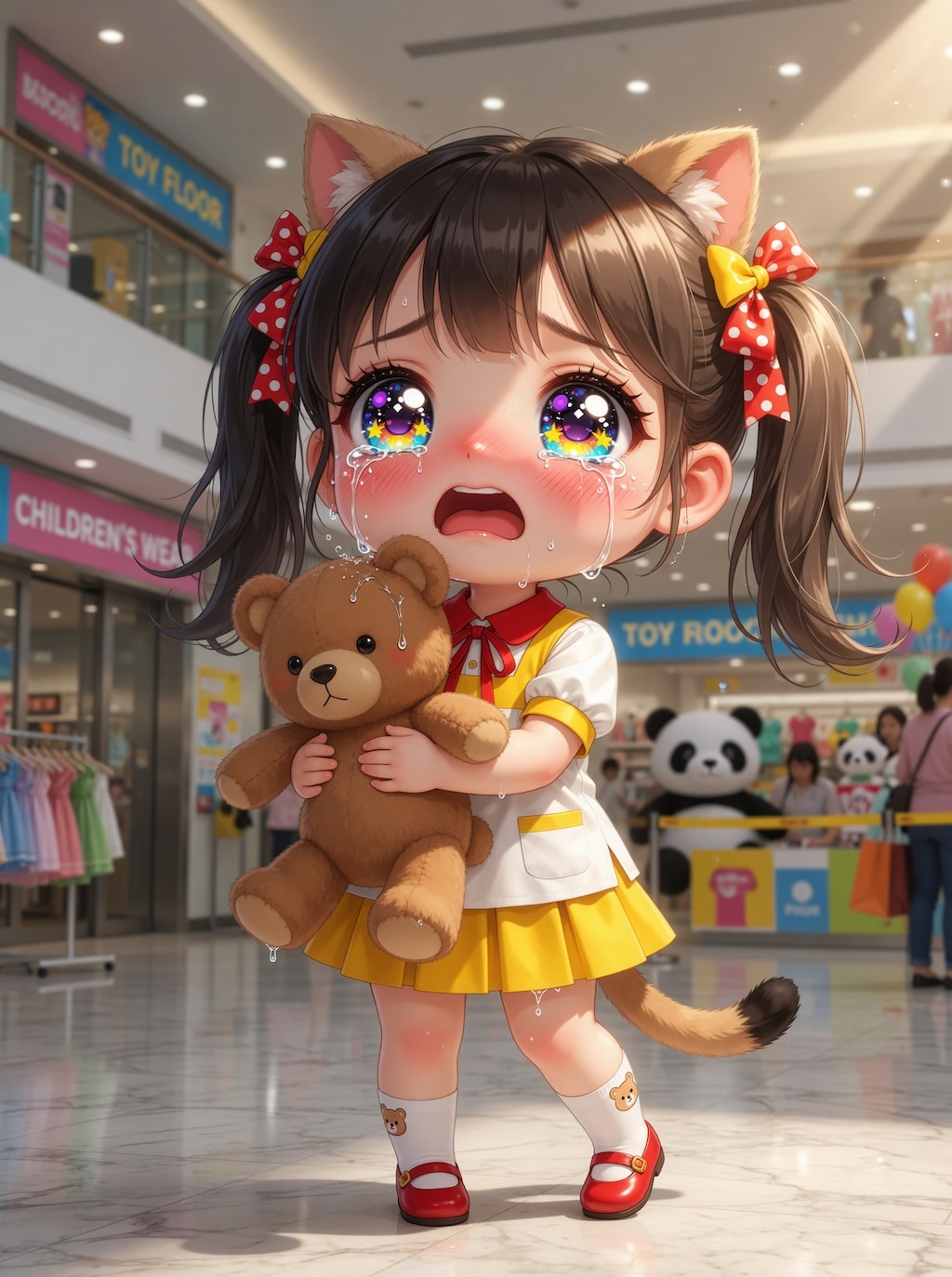 迷子
