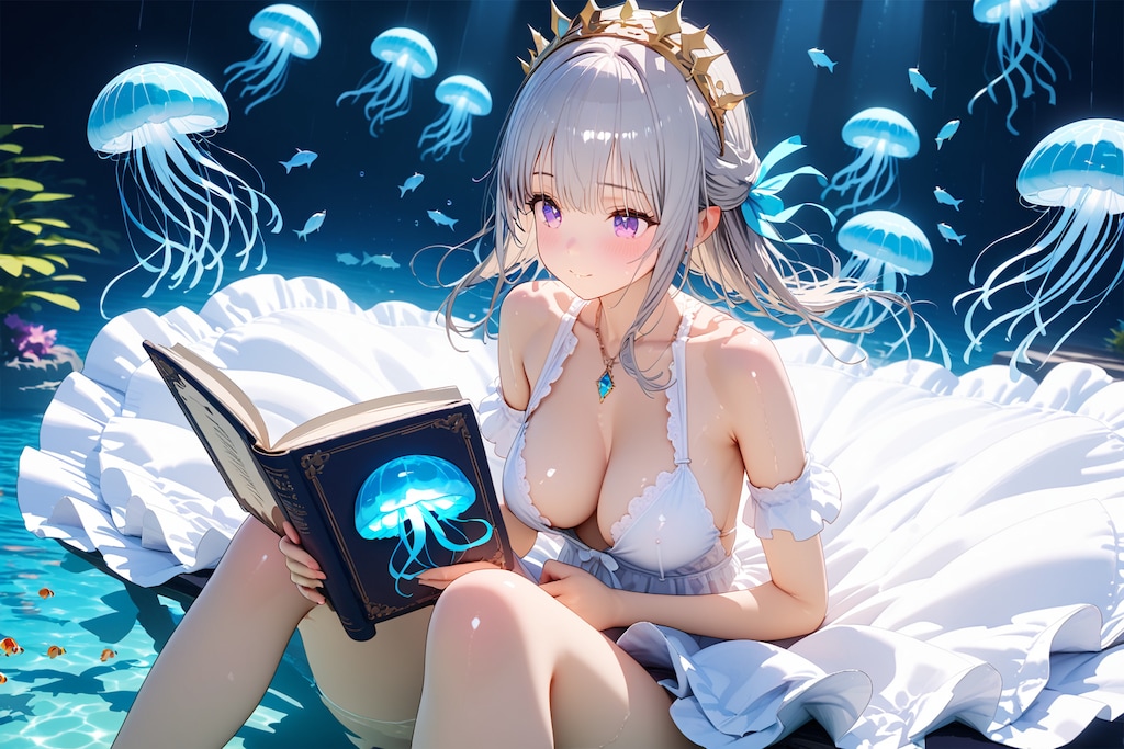 💕🌊🐬神海の第2皇女🐬🌊💕