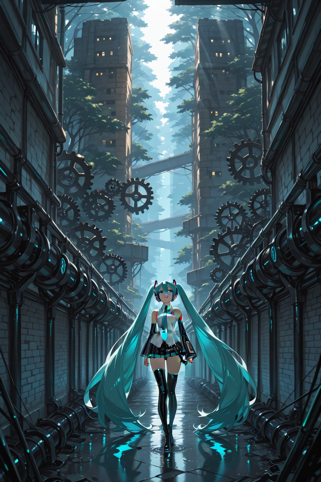 忘れられたセカイ