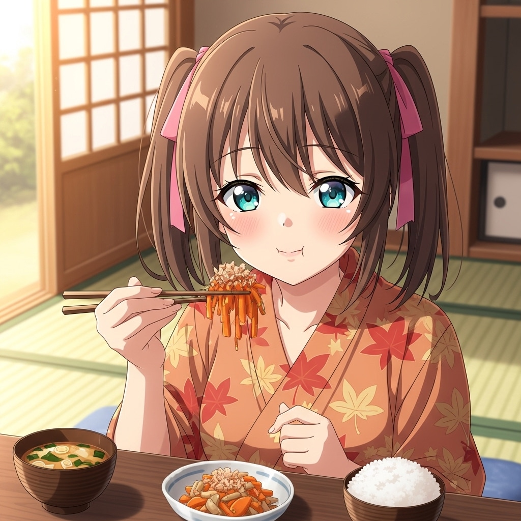 にんじんの和え物