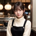 カフェ店員ちゃん 1/7 5枚目