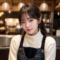 カフェ店員ちゃん 1/7 7枚目