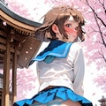 BONSAIコスプレ１ 2枚目