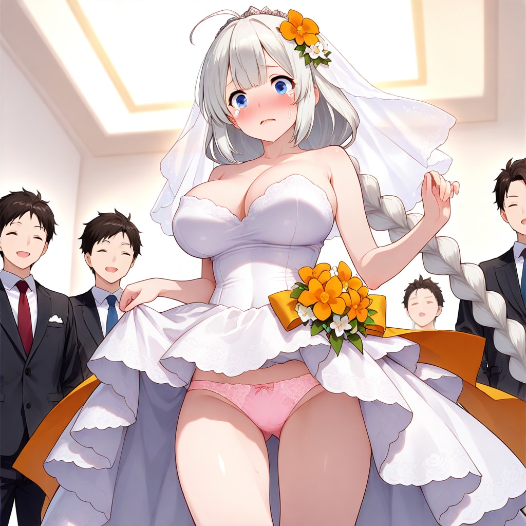 オナペットVOICEROID：紲星あかり　花嫁衣装編