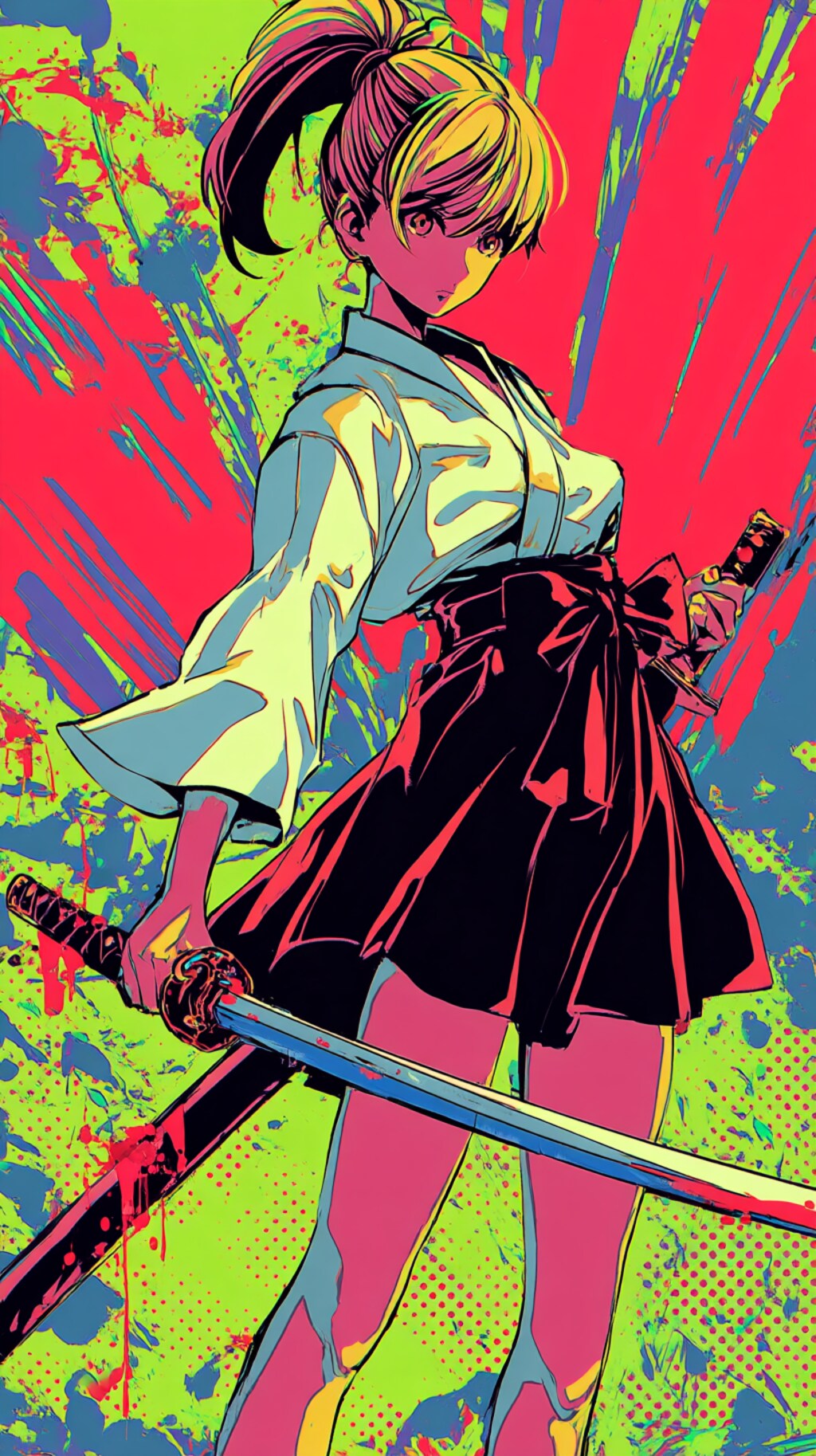 サムライガール