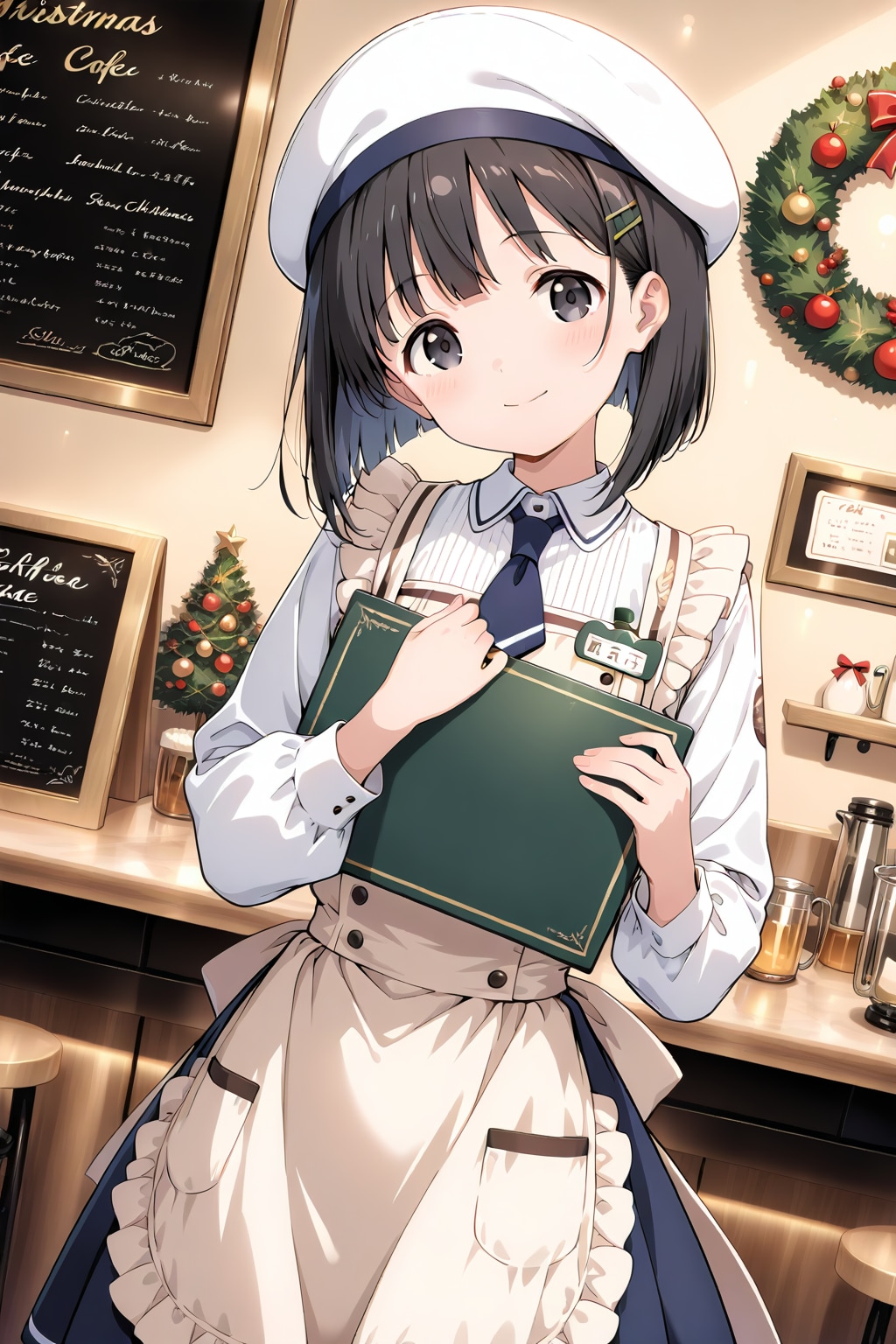 妹ちゃん✨カフェへようこそ‼️🥰☕️✨１４１