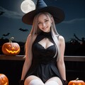 ハロウィン 2枚目
