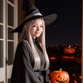 ハロウィン 3枚目