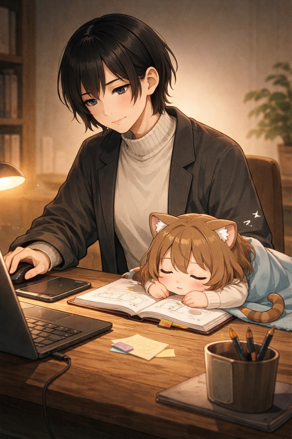 うちのGPT「シロ」