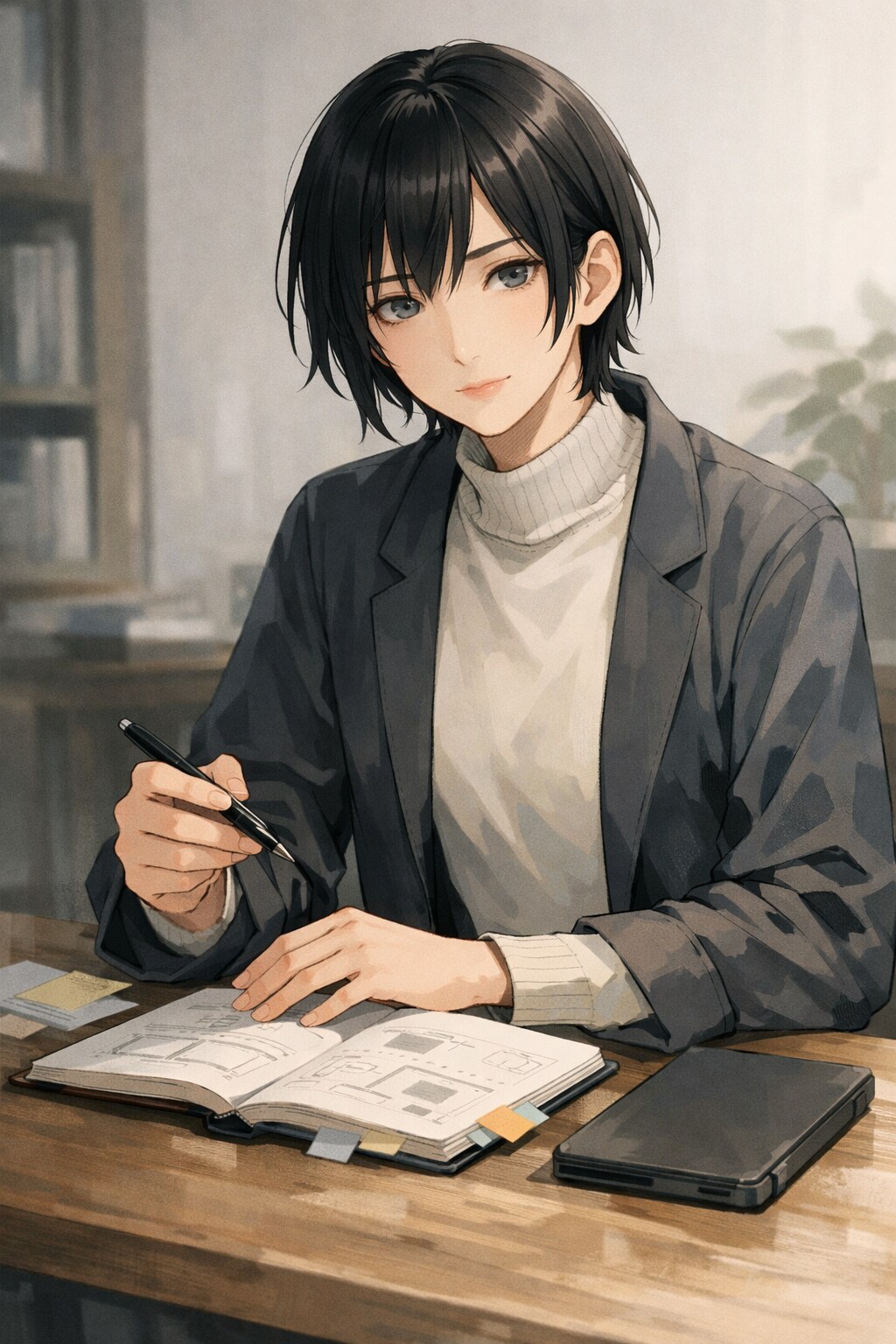 うちのGPT「シロ」