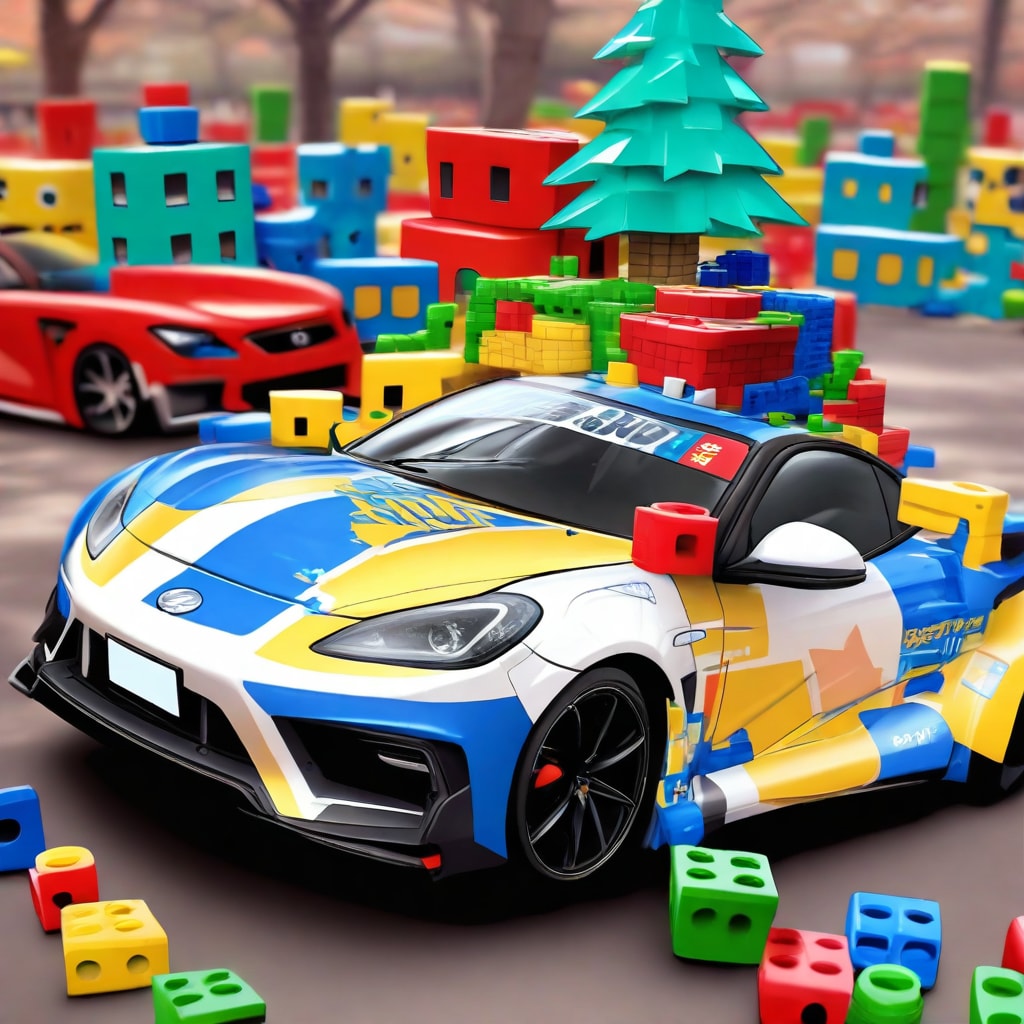 おもちゃドライブ