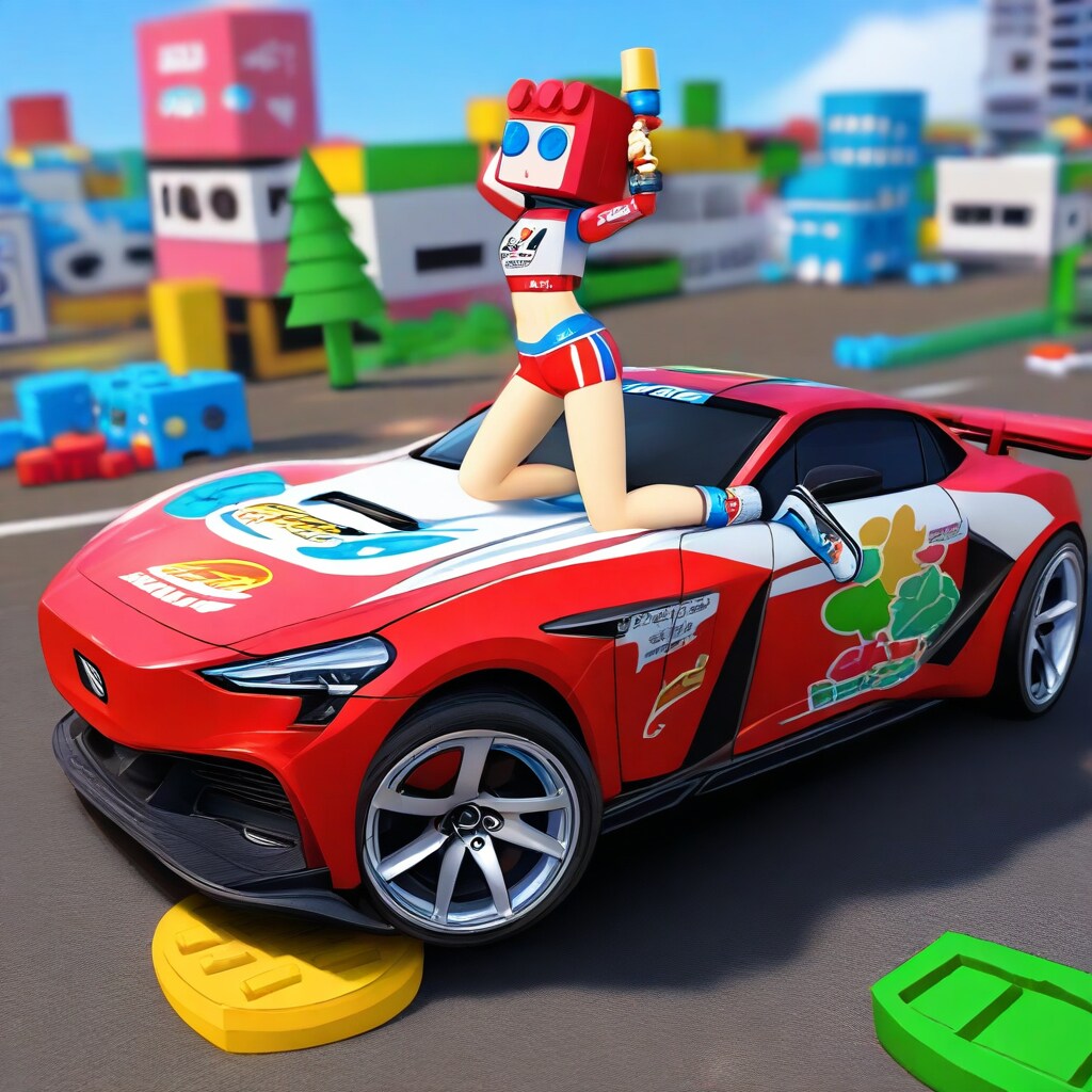 おもちゃドライブ