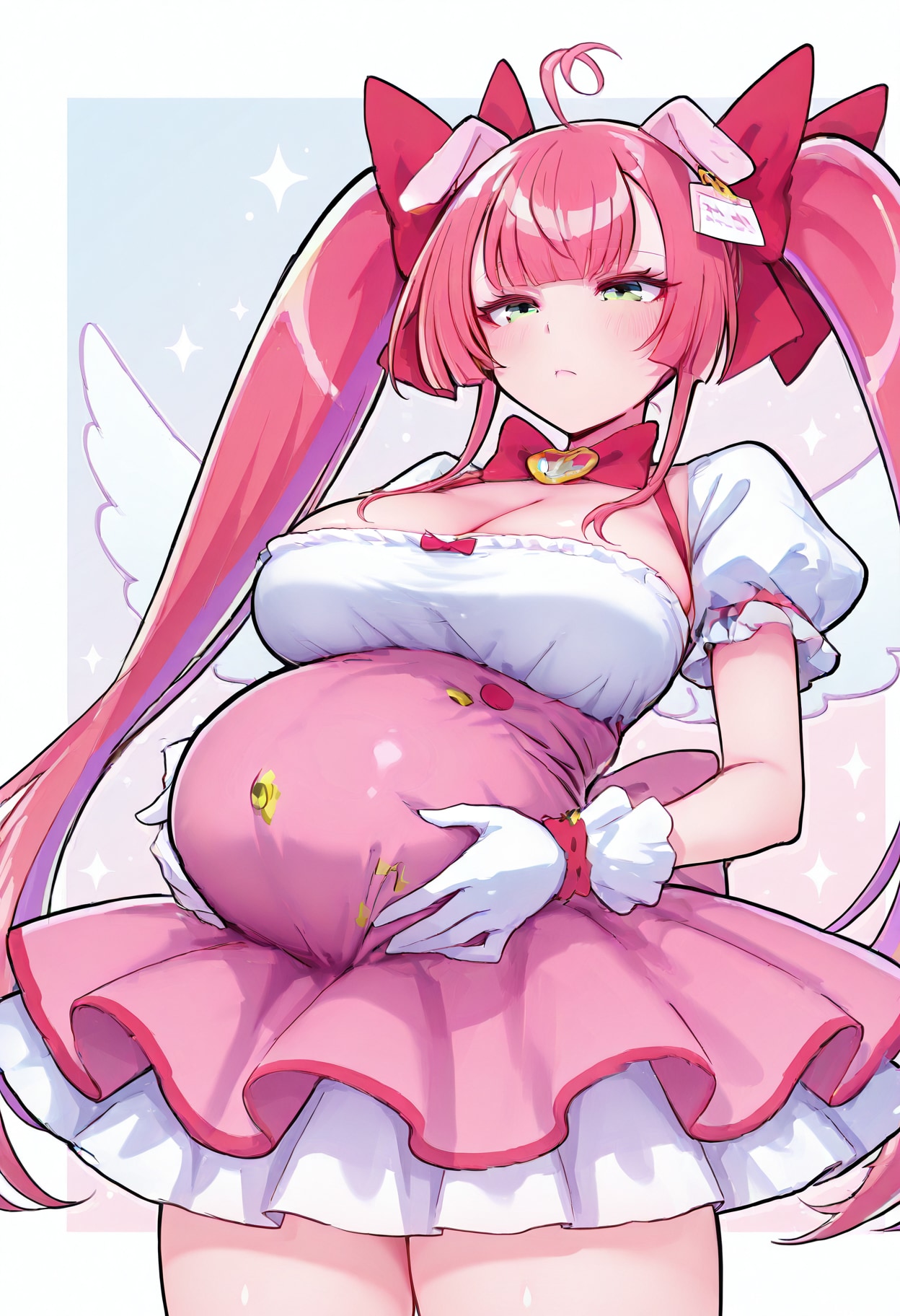 生涯現役魔法少女(　˙ ؂ ˙　)