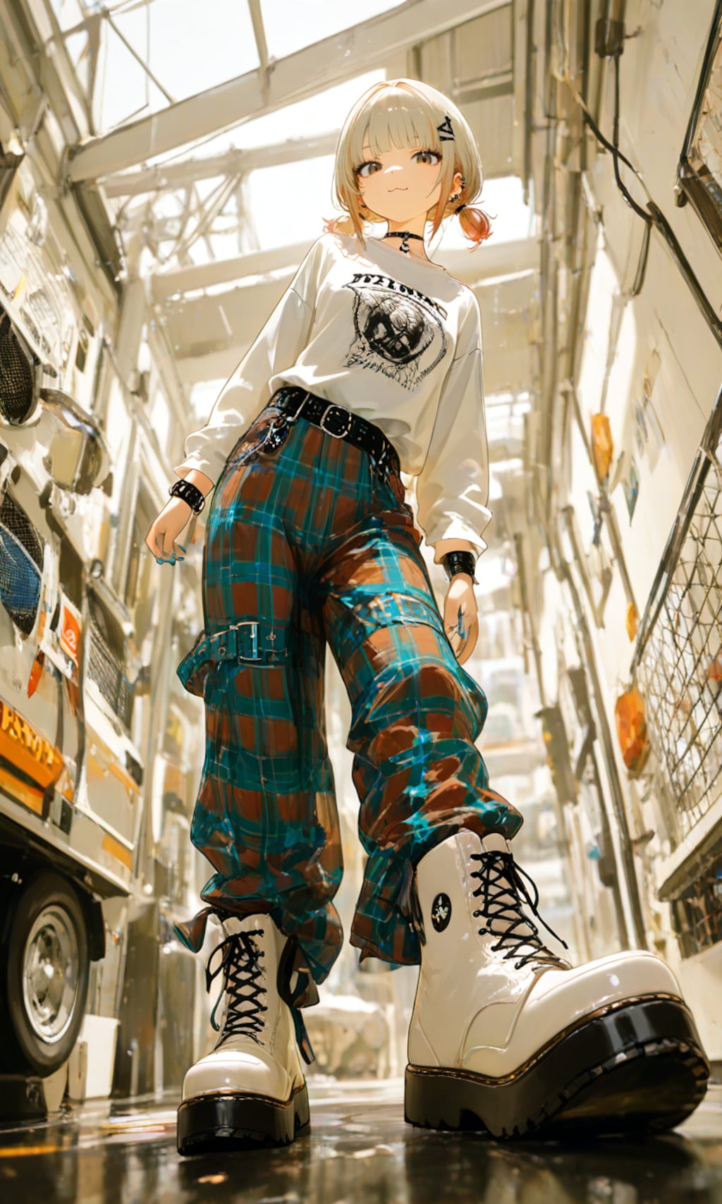 斯波あや誕生秘話✨