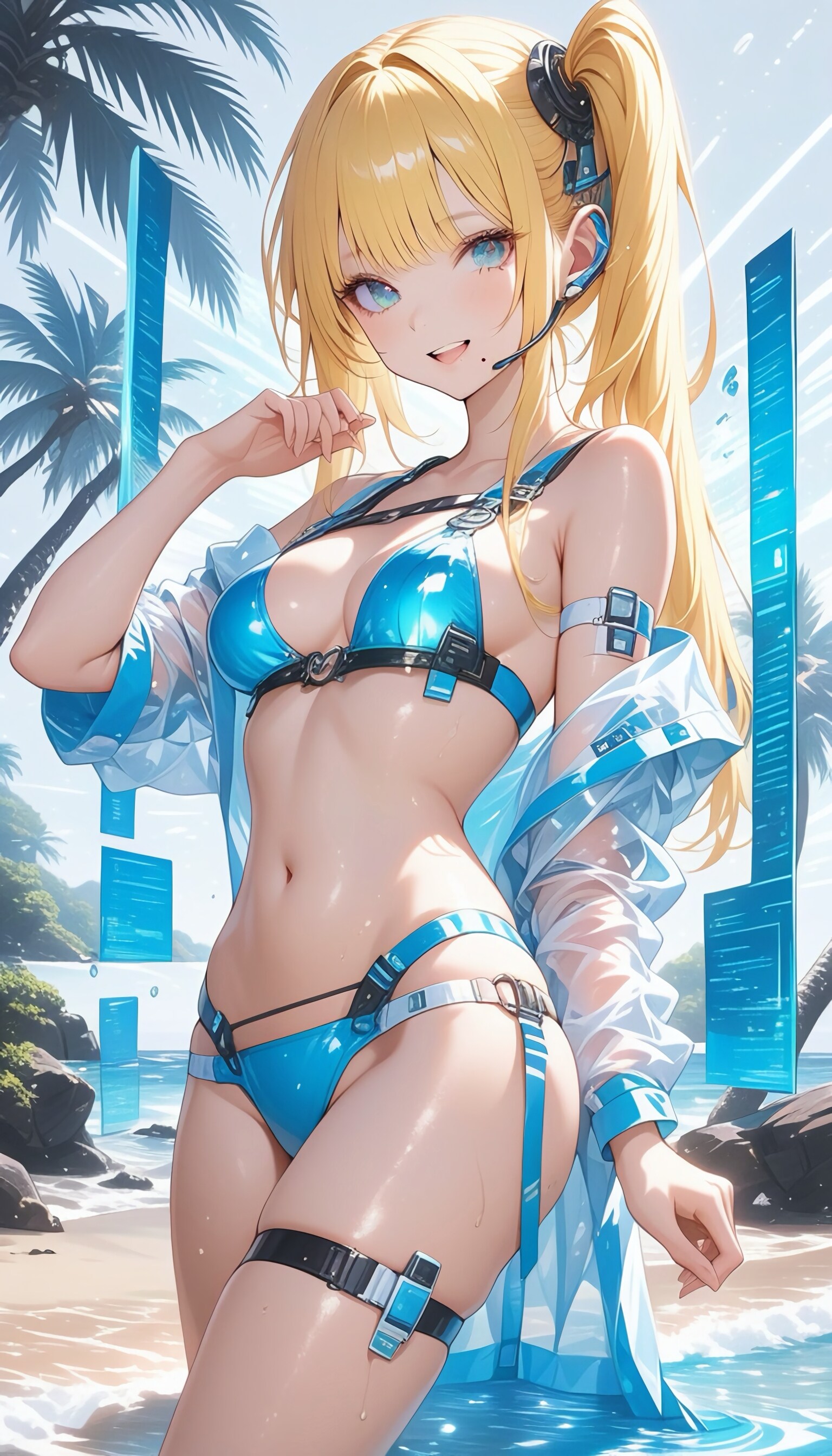 Virtual Beach （Day ver.）