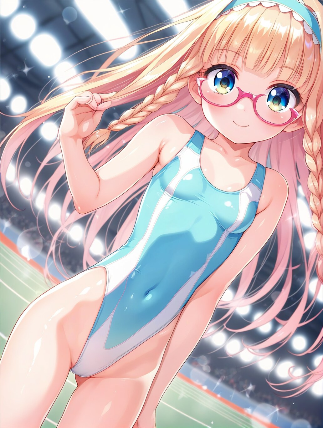 新体操ガール３