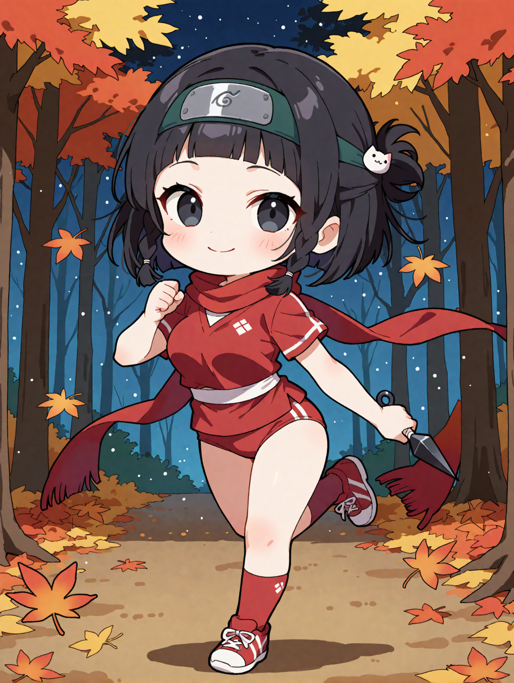 赤忍ルマ凜猫ちゃん